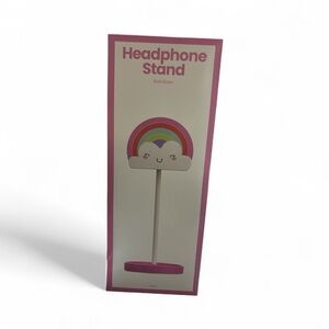 Rainbow Headphone Stand - Multicolor